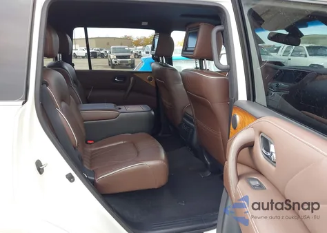 2015 Infiniti Qx80 Limited from USA, damaged, VIN JN8AZ2NE5F9084738